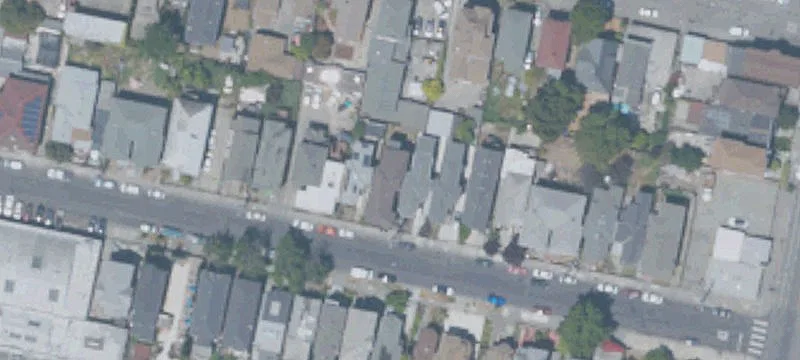 Vacant Victoria Duplex with Yard