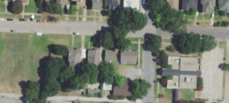 Duplex Residential Income Property