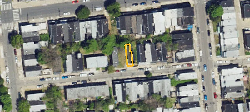 Infill Development Lot Opportunity