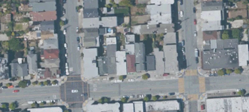 Mixed-Use Duplex with Restaurant