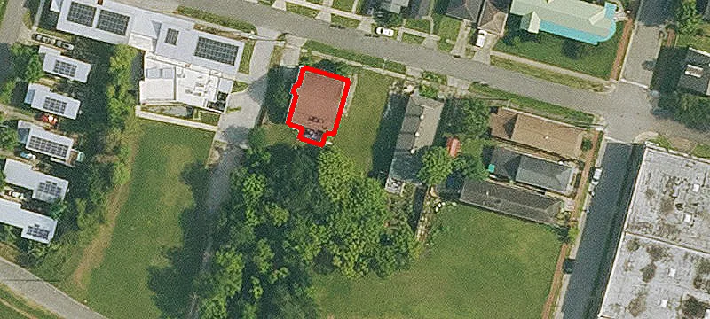 Historic Museum Building with Expansion Lot