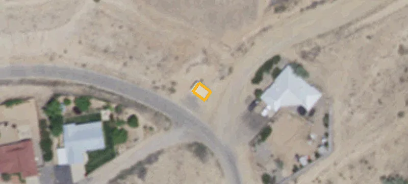 Deed-Restricted Residential Lot
