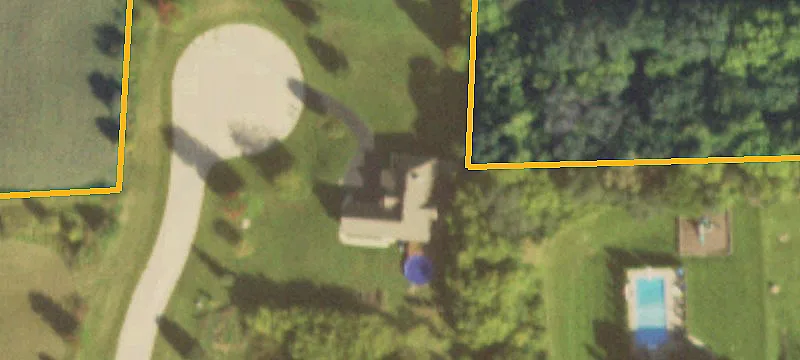 Residential Home Lot in Highland Estates