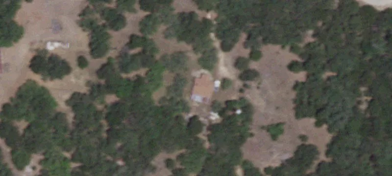 Residential Land with Mature Live Oaks