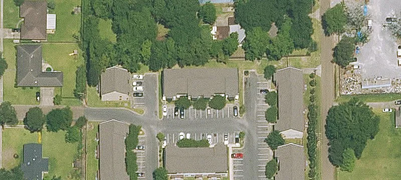 Townhome-Style Apartment Community
