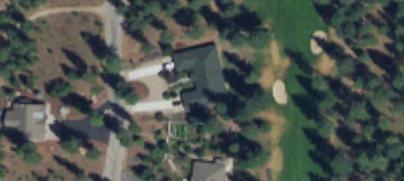 Residential Golf Course Lot