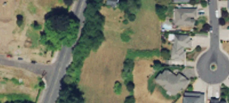 Preliminary Platted Residential Development Land