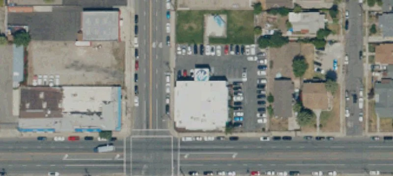 Two-Story Church Facility