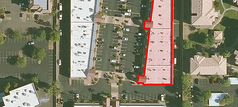 Rear-Loaded Flex Warehouse Suites