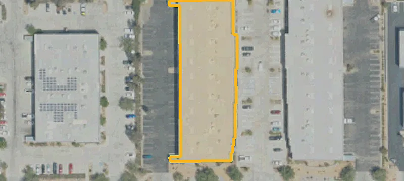 Flat Residential Land Parcel