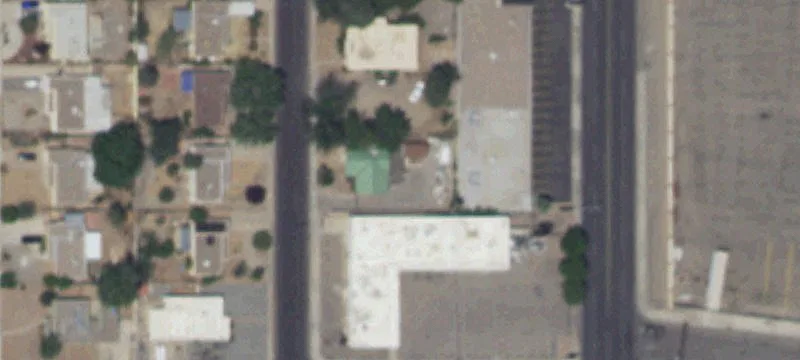 Well-Maintained Flex Industrial Property