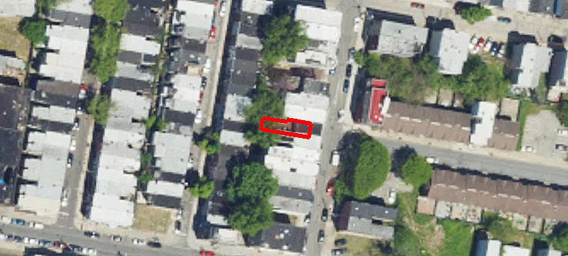 Two-Unit Residential Duplex
