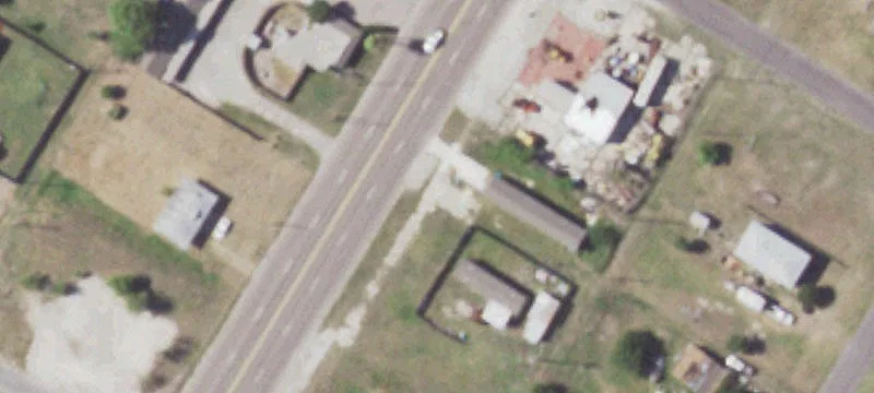 General Business Zoned Development Land