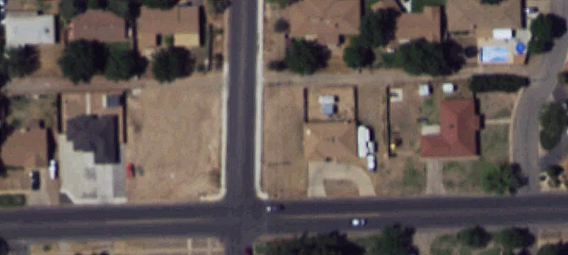 Large Ranch Land Parcel