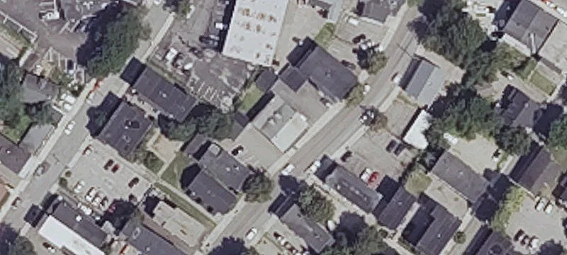 Downtown Three-Unit Multifamily