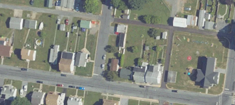 Two-Home Duplex on One Deed