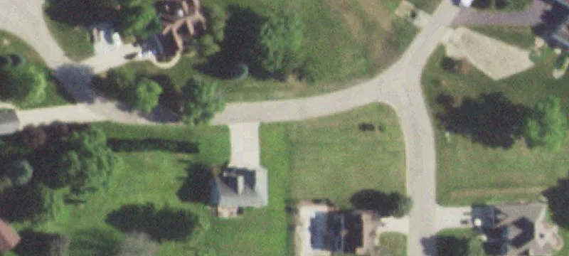 Corner Residential Building Lot