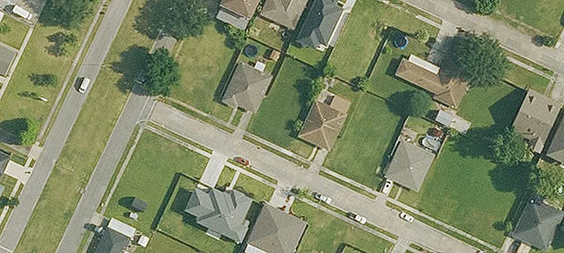 Double Lot Ready to Build
