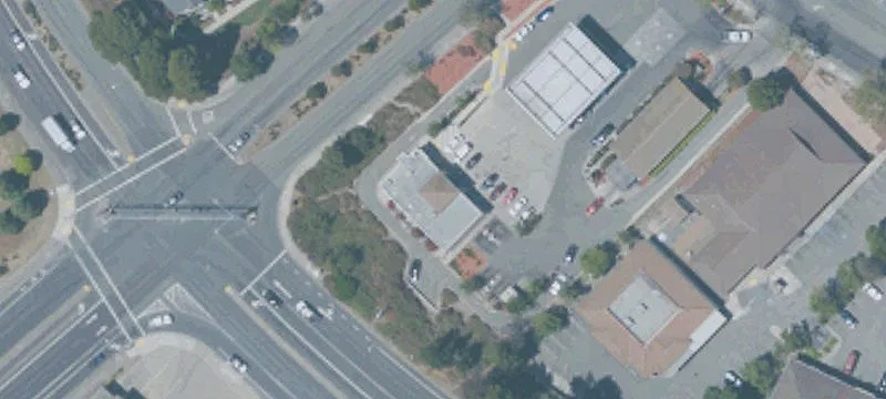 Gas Station and Car Wash Facility