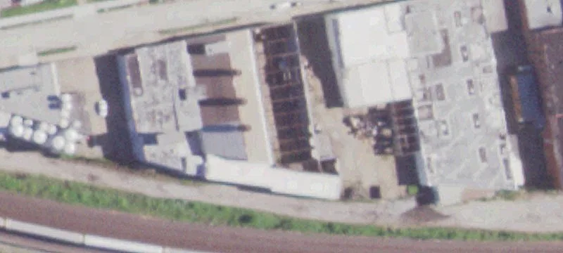 Shell Flex Industrial Buildings