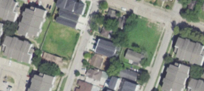Replatted Two-Lot Development Site