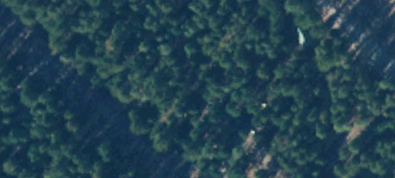 Gently Sloping Airport Association Lot
