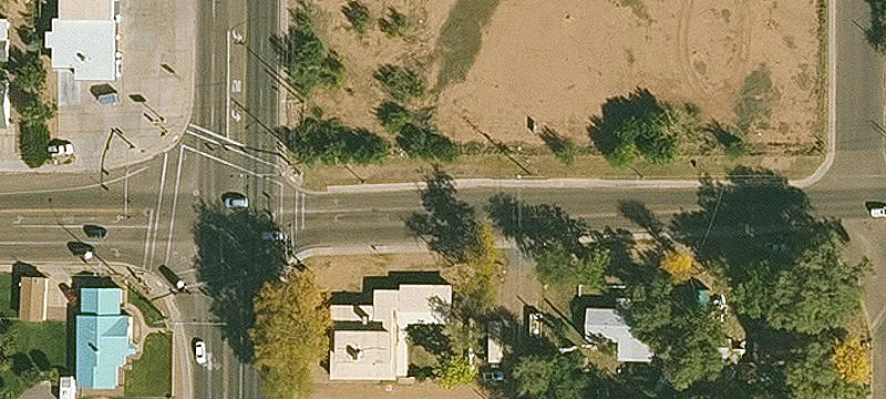 Partially Fenced Rural Acreage