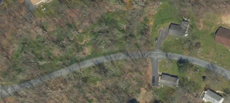 Adjacent Residential Building Lots