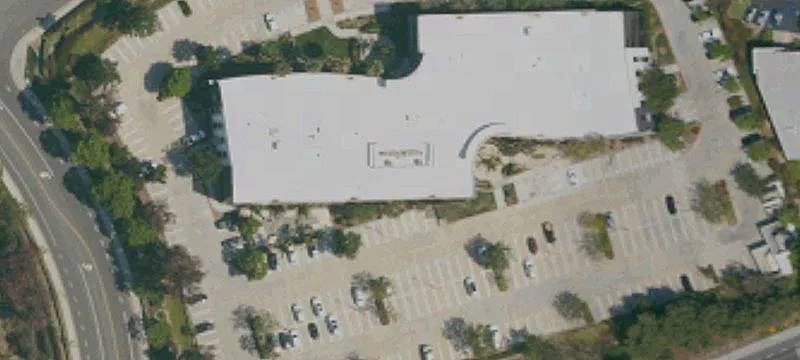 Office Building with Outdoor Patio