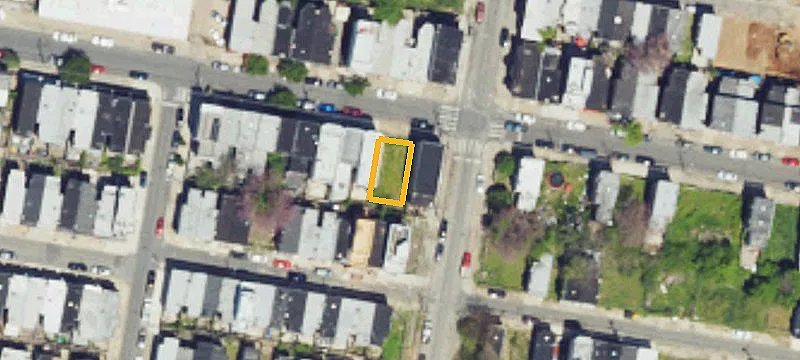 Vacant Residential Lot with Plans