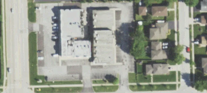 Neighborhood Retail and Office Space