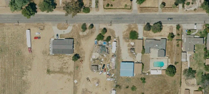 Flat Residential Development Lot
