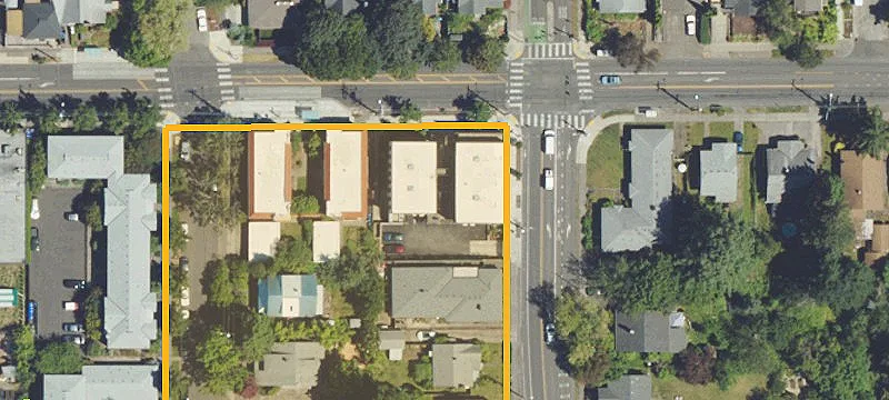 New Construction 14-Unit Apartment Building
