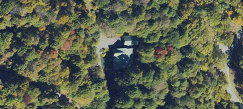 Wooded Waterfront Land Tract