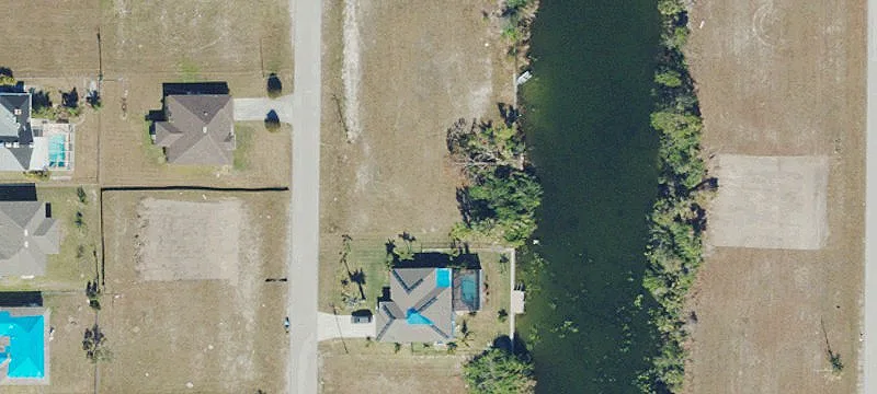 Freshwater Waterfront Home Lot