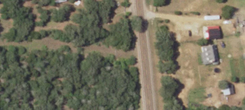 Rural Land Tract with Road Access