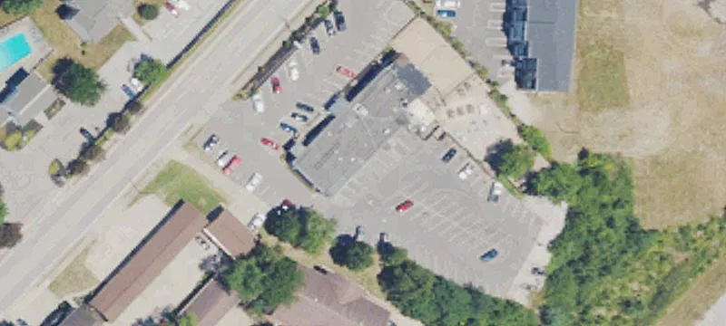 Vacant Land Ready for Development