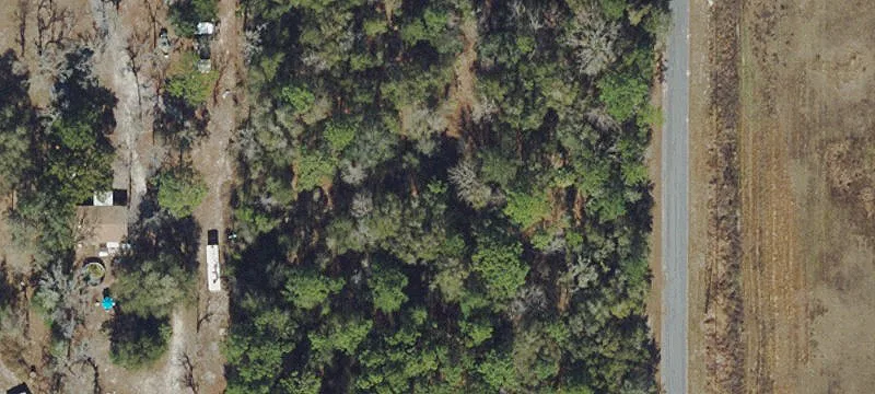 Cleared Agricultural Land Lot