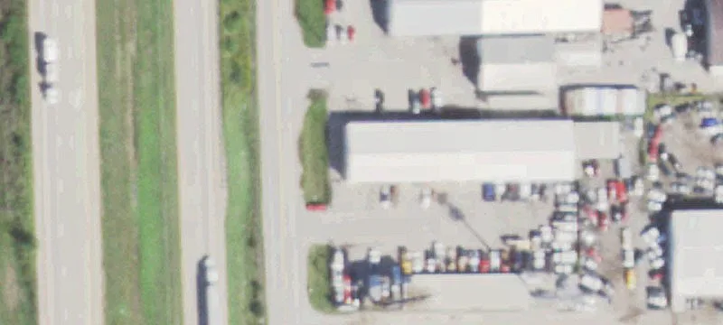 Multi-Building Industrial Complex