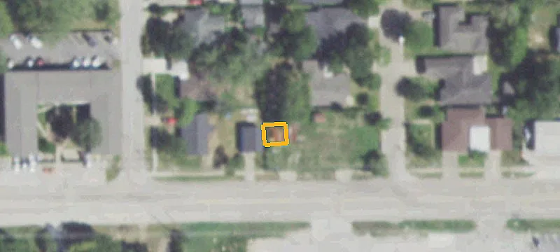 Corner Residential Building Lot
