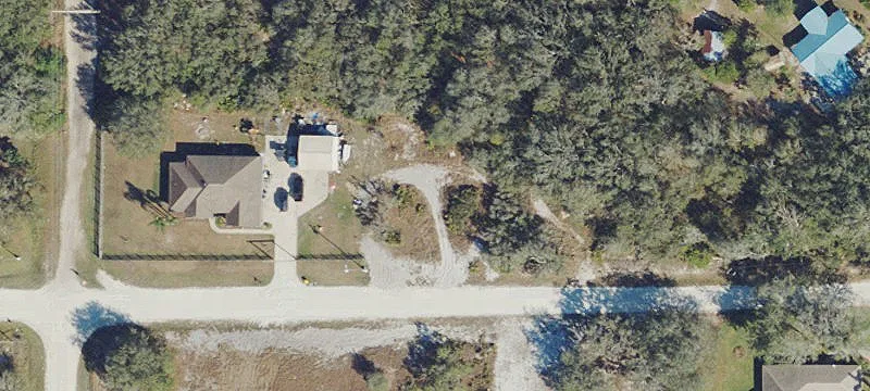 Zoned Residential Land Lot