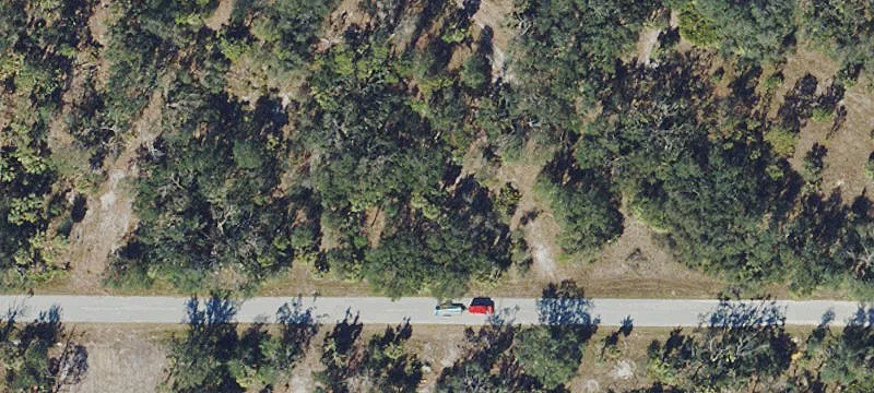 Vacant Residential Lot on Paved Road