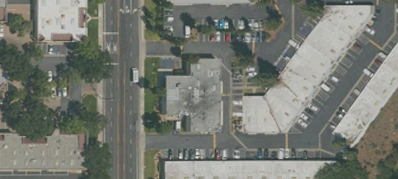 Air-Conditioned Office Building