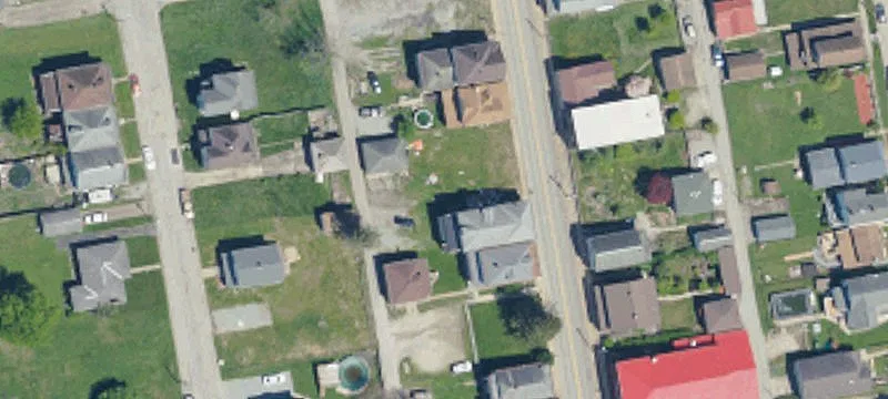Turnkey Five-Unit Apartment Building