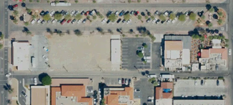 Commercial Land with Restaurant Building