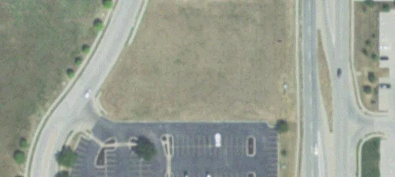 Retail Pad Site in Shopping Center
