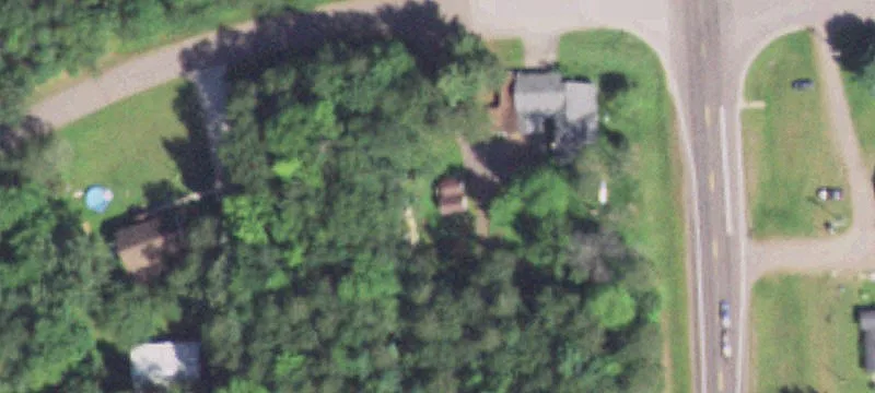 Recreation Lot with Camper Site