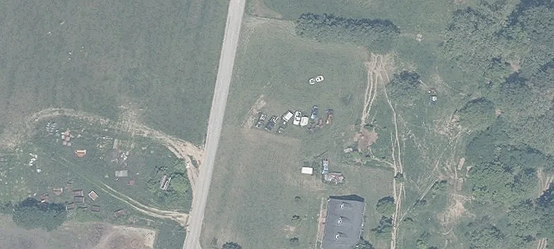 Residential Lot with Utilities