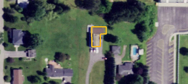 Flat Residential Home Lot