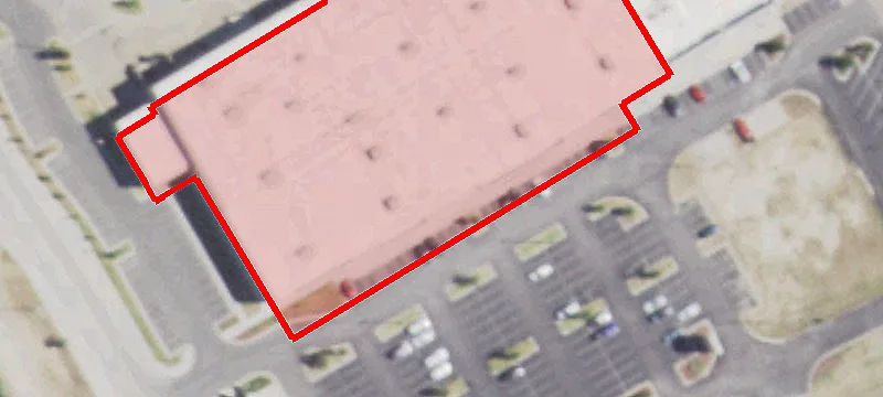 Retail Property on Major Thoroughfare